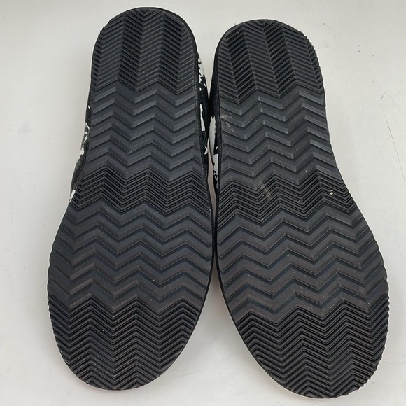 SOREL SLIPPER SHOES Go Bodega Run Faux Fur Lined Slip on Size 8 - Picture 12 of 12